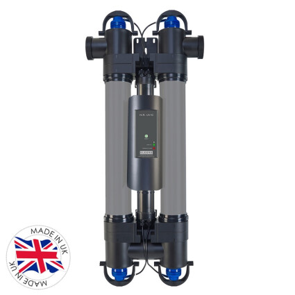 Ультрафиолетовая установка Elecro Steriliser UV-C E-PP2-110-EU (ps416016505) Ультрафиолетовые установки для бассейна в POOLSONIA. Тел: +38 (093) 667 00 03. Доставка, гарантия, лучшие цены!, фото1
