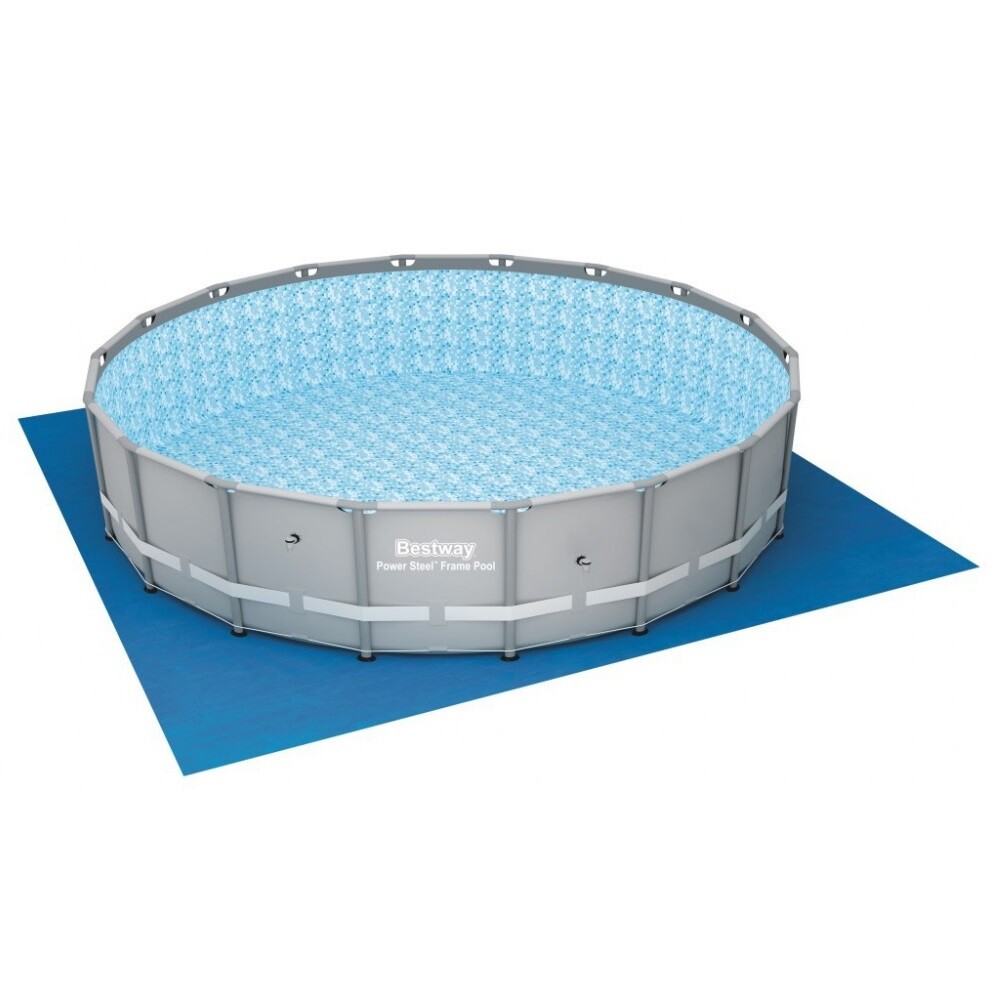 Каркасный бассейн Bestway 56705 (671х132) с картриджным фильтром (ps466016260) Каркасный бассейн в POOLSONIA. Тел: +38 (093) 667 00 03. Доставка, гарантия, лучшие цены!, фото4