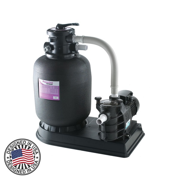 Фильтрационная установка Hayward PowerLine 81070 (ps0400068) Фильтры и фильтровальные установки в POOLSONIA. Тел: +38 (093) 667 00 03. Доставка, гарантия, лучшие цены!