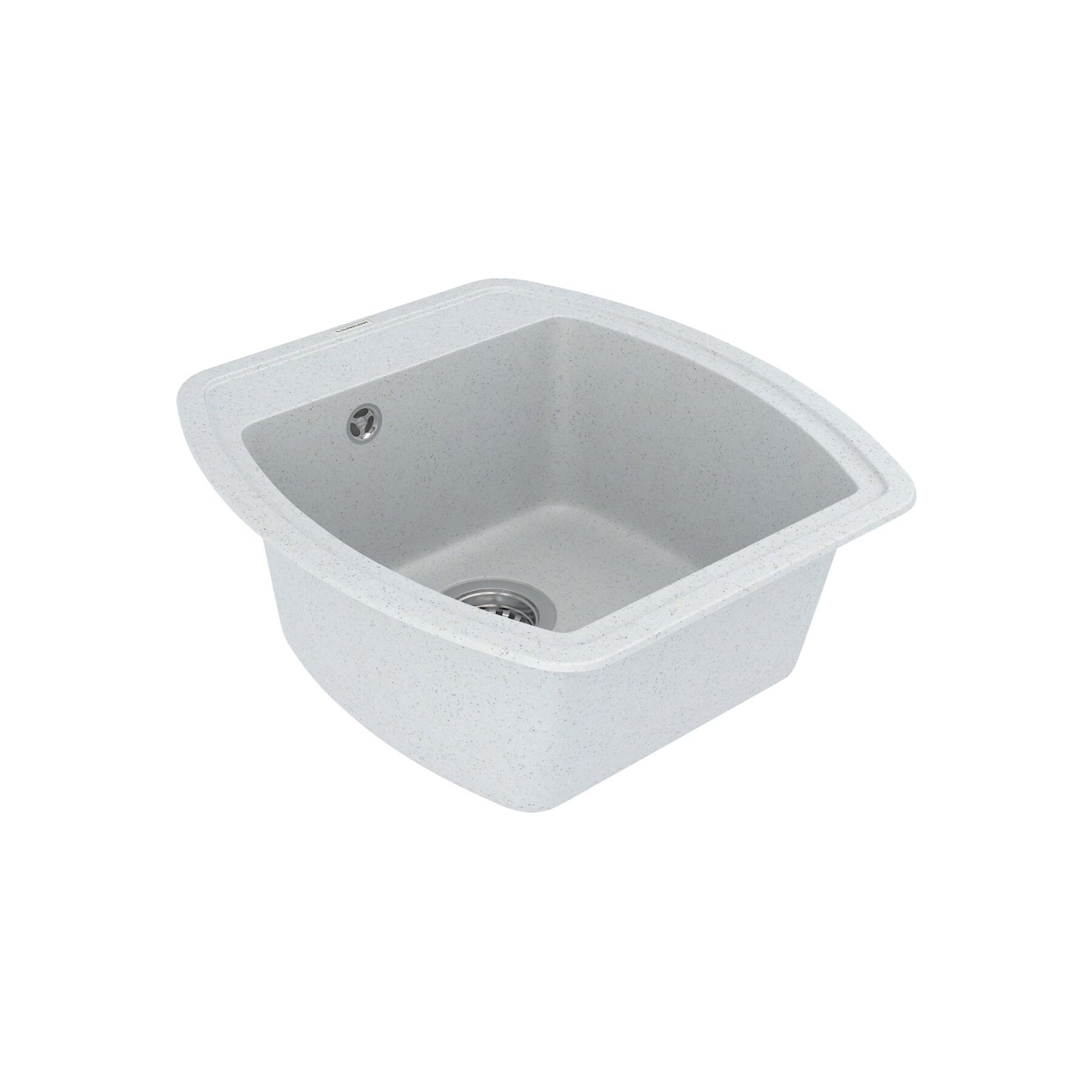 Кухонная мойка из кварца VANKOR Norton NMP 01.48 Sahara (ps1500050) Кухонные мойки в POOLSONIA. Тел: +38 (093) 667 00 03. Доставка, гарантия, лучшие цены!, фото3