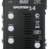 Блок для усиления и продления сигнала  DMX / RDM Booster / Splitter 1 - 4(ps0403127) Пруды и водоёмы в POOLSONIA. Тел: +38 (093) 667 00 03. Доставка, гарантия, лучшие цены!, фото1