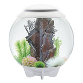 Аквариум HALO 60 LED Moonlight белый ps0601033 Аквариумы в POOLSONIA. Тел: +38 (093) 667 00 03. Доставка, гарантия, лучшие цены!, фото2