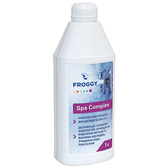 Комплексный препарат Froggy Spa complex 1л (ps0108010) Чистящие средства в POOLSONIA. Тел: +38 (093) 667 00 03. Доставка, гарантия, лучшие цены!, фото1