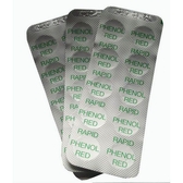 Запасные таблетки PhenolRed Lovibond для тестера pH (ps0105005) Тестеры для воды и запасные реагенты в POOLSONIA. Тел: +38 (093) 667 00 03. Доставка, гарантия, лучшие цены!, фото1