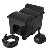 Проточная система фильтрации Pontec MultiClear Set 15000(ps0403450) Оборудование для прудов и водоёмов в POOLSONIA. Тел: +38 (093) 667 00 03. Доставка, гарантія, кращі ціни!, фото1