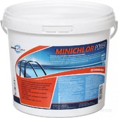 Быстрорастворимые таблетки MINICHLOR POWER 1кг (ps0101076v) Дезинфекция воды в POOLSONIA. Тел: +38 (093) 667 00 03. Доставка, гарантия, лучшие цены!, фото1