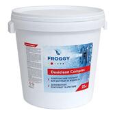 Купить Комплексное средство Desiclean Complex 3 в 1 FROGGY (таблетки 200гр) 25кг (ps0101003)