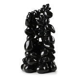 Декор галечный большой черный (ps0602159) Аквариумистика в POOLSONIA. Тел: +38 (093) 667 00 03. Доставка, гарантия, лучшие цены!, фото1