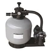 Фильтрационная установка Emaux FSF350 4 м³/ч, D355 (ps0400050) Обладнання для басейнів в POOLSONIA. Тел: +38 (093) 667 00 03. Доставка, гарантія, кращі ціни!, фото1