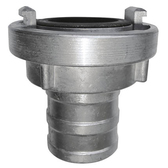 C-образный ступенчатый переход для шланга 52 mm(ps0403015) Ставки та водойми в POOLSONIA. Тел: +38 (093) 667 00 03. Доставка, гарантія, кращі ціни!, фото1
