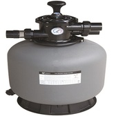 Фильтр мотанный стекловолокном Emaux V450 (ps0209049) Фильтры и фильтровальные установки в POOLSONIA. Тел: +38 (093) 667 00 03. Доставка, гарантия, лучшие цены!, фото1