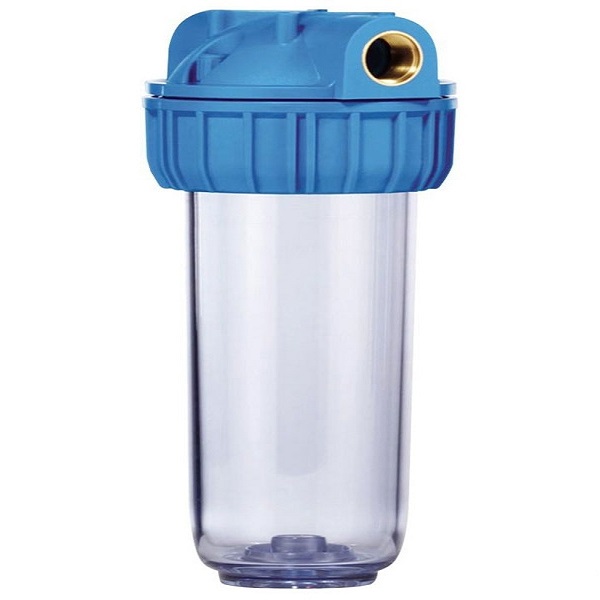 Корпус фильтра Slim 10" (ps1401069) Картриджные фильтры в POOLSONIA. Тел: +38 (093) 667 00 03. Доставка, гарантія, кращі ціни!, фото1