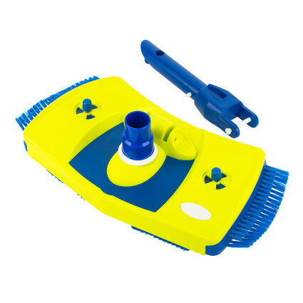 Щетка для дна Design-O Kokido K420BU (ps0203008) Для уборки бассейна в POOLSONIA. Тел: +38 (093) 667 00 03. Доставка, гарантия, лучшие цены!, фото1