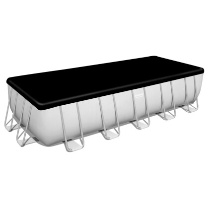 Каркасный бассейн Bestway 5612B 640х274х132см с песочным фильтром, лестницей и тентом (ps4660876978) Каркасный бассейн в POOLSONIA. Тел: +38 (093) 667 00 03. Доставка, гарантія, кращі ціни!, фото5