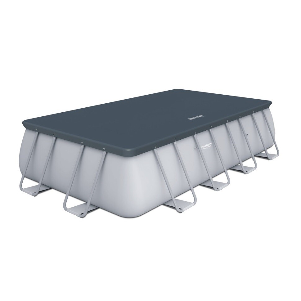 Каркасний басейн Bestway 56475 (732х366х132) з пісочним фільтром (ps466014564) Каркасный бассейн в POOLSONIA. Тел: +38 (093) 667 00 03. Доставка, гарантія, кращі ціни!, фото3