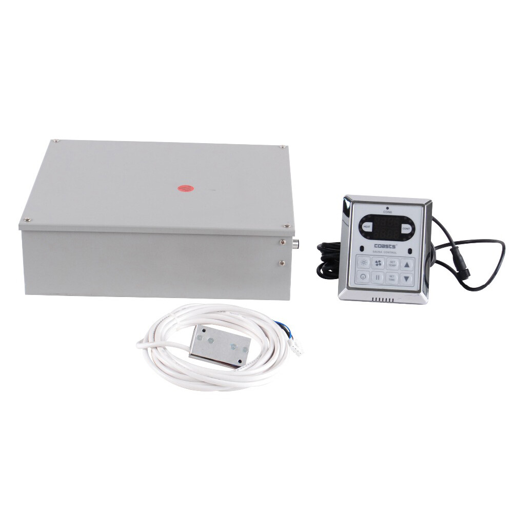 Купить Электрокаменка Amazon SAM-B12 12 кВт с выносным пультом CON6 (ps499014697)