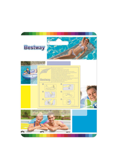 Купить Ремонтный комплект Bestway 62068 (заплатки усиленные) (ps01020902), Ремонтный комплект в Poolsonia. Доставка, гарантия. Украина, Киев, Харьков, Днепр, Одесса, Запорожье, Львов. Ремонтный комплект Bestway 62068 (заплатки усиленные) (ps01020902) Ремонтный комплект в POOLSONIA. Тел: +38 (093) 667 00 03. Доставка, гарантия, лучшие цены!
