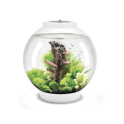 Аквариум CLASSIC 60 LED Thermo белый (ps0601060) Аквариумы в POOLSONIA. Тел: +38 (093) 667 00 03. Доставка, гарантія, кращі ціни!