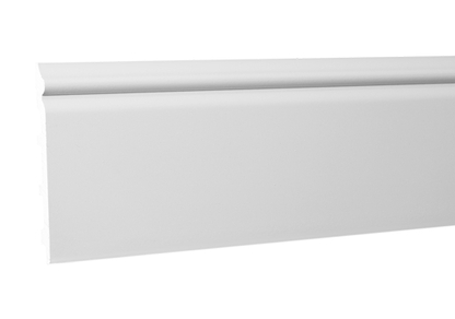 Плинтус Evroplast (1.53.110)  138Х19 (ps718024340) Плінтуси в POOLSONIA. Тел: +38 (093) 667 00 03. Доставка, гарантія, кращі ціни!