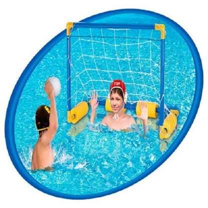 Игровой набор для бассейна "Водное поло"   (ворота 61х29х40) (ps0113033) Дом, сад и огород в POOLSONIA. Тел: +38 (093) 667 00 03. Доставка, гарантия, лучшие цены!