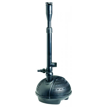 Насос фонтанный Pontec PondoVario  750(ps0403440) Оборудование для прудов и водоёмов в POOLSONIA. Тел: +38 (093) 667 00 03. Доставка, гарантія, кращі ціни!