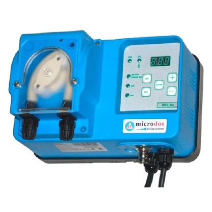 Насос дозирующий Microdos MP2-Rx 4л/ч, 1бар. Диапазон чтения Rx - от 0 до 999mV(ps0215007) Насоси дозуючі в POOLSONIA. Тел: +38 (093) 667 00 03. Доставка, гарантія, кращі ціни!