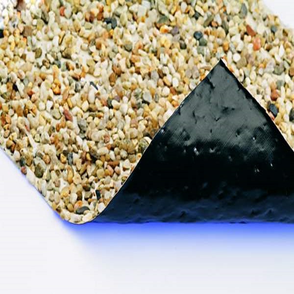 Плёнка для водоёма  Stone Liner sand  0,60 м x 20 м(ps0402031) Бутилкаучуковая пленка в POOLSONIA. Тел: +38 (093) 667 00 03. Доставка, гарантия, лучшие цены!, фото1