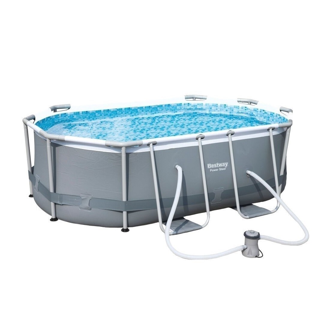 Купить Каркасный бассейн Bestway 56617 (300х200х84) с картриджным фильтром (ps466021608), Каркасный бассейн в Poolsonia. Доставка, гарантия. Украина, Киев, Харьков, Днепр, Одесса, Запорожье, Львов. Каркасный бассейн Bestway 56617 (300х200х84) с картриджным фильтром (ps466021608) Каркасный бассейн в POOLSONIA. Тел: +38 (093) 667 00 03. Доставка, гарантия, лучшие цены!