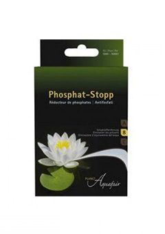 Купить Средство для понижения уровня фосфата Delphin Phosphat-Stopp (ps0502003), Химия для пруда c рыбой в Poolsonia. Доставка, гарантия. Украина, Киев, Харьков, Днепр, Одесса, Запорожье, Львов. Средство для понижения уровня фосфата Delphin Phosphat-Stopp (ps0502003) Химия для пруда c рыбой в POOLSONIA. Тел: +38 (093) 667 00 03. Доставка, гарантия, лучшие цены!