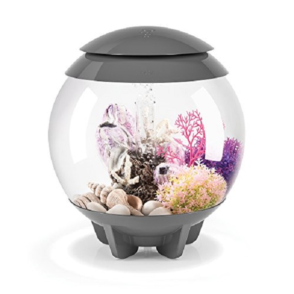 Аквариум HALO 30 LED серый ps0601037 Аквариумы в POOLSONIA. Тел: +38 (093) 667 00 03. Доставка, гарантія, кращі ціни!, фото1