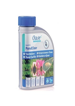 Купить Раствор для осветления воды PondClear Export 500 ml(ps0401064), Аксессуары по уходу за прудом и водоёмом в Poolsonia. Доставка, гарантия. Украина, Киев, Харьков, Днепр, Одесса, Запорожье, Львов. Раствор для осветления воды PondClear Export 500 ml(ps0401064) Аксессуары по уходу за прудом и водоёмом в POOLSONIA. Тел: +38 (093) 667 00 03. Доставка, гарантия, лучшие цены!