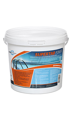 Купить Таблетки для комплексной обработки воды Power of Water Supertab Power 1 кг (ps0101007v), Химия для бассейнов в Poolsonia. Доставка, гарантия. Украина, Киев, Харьков, Днепр, Одесса, Запорожье, Львов. Таблетки для комплексной обработки воды Power of Water Supertab Power 1 кг (ps0101007v) Химия для бассейнов в POOLSONIA. Тел: +38 (093) 667 00 03. Доставка, гарантия, лучшие цены!