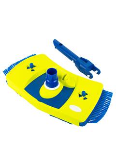 Купить Щетка для дна Design-O Kokido K420BU (ps0203008), Для уборки бассейна в Poolsonia. Доставка, гарантия. Украина, Киев, Харьков, Днепр, Одесса, Запорожье, Львов. Щетка для дна Design-O Kokido K420BU (ps0203008) Для уборки бассейна в POOLSONIA. Тел: +38 (093) 667 00 03. Доставка, гарантия, лучшие цены!