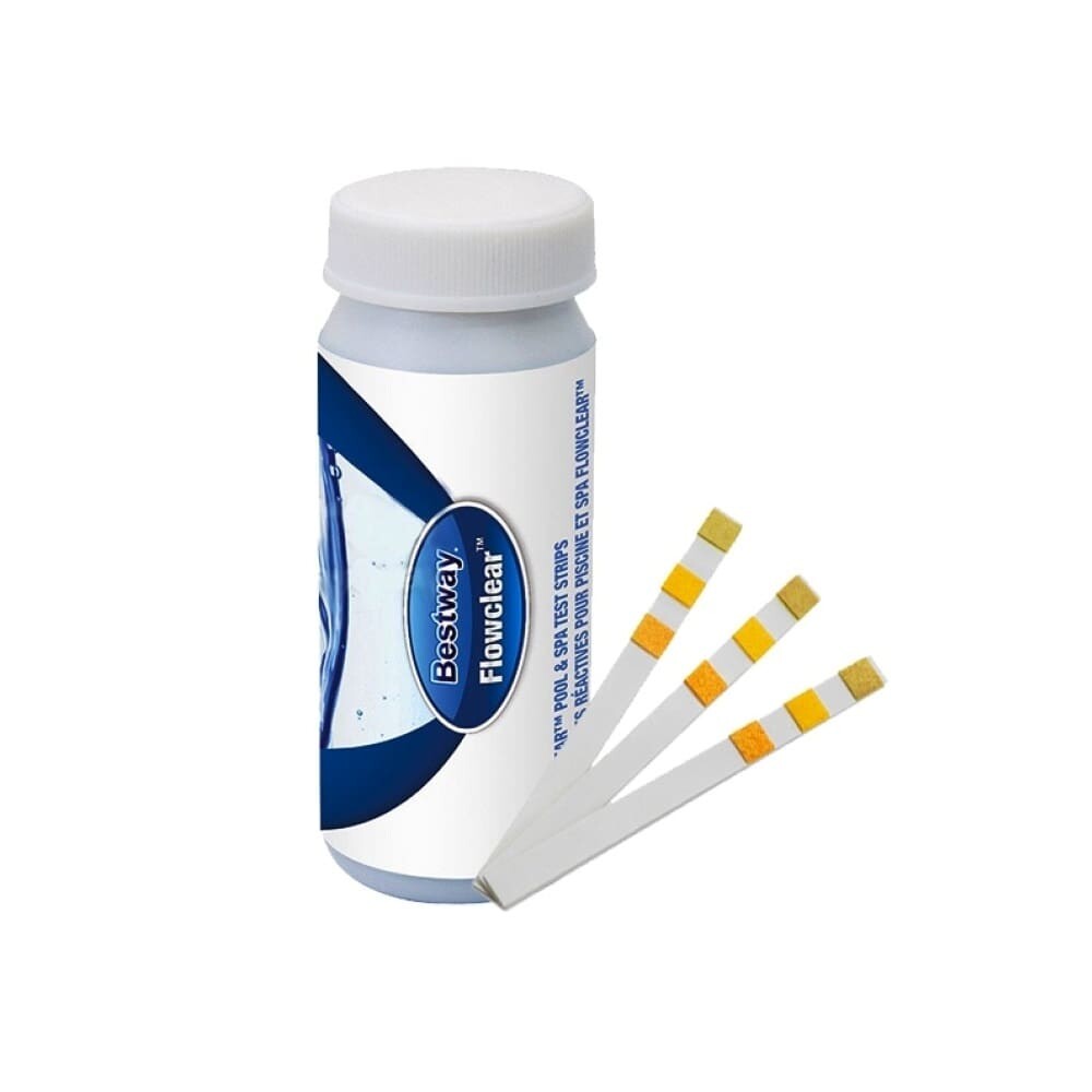 Тестовые полоски Bestway 58142 3-в-1 (ps0105029)