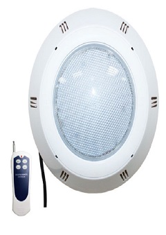 Купить Прожектор светодиодный накладной 25W, цветной RGB, 360LED, 800Lm, 2м кабель, пульт ДУ(ps0202109), Освещение для бассейнов в Poolsonia. Доставка, гарантия. Украина, Киев, Харьков, Днепр, Одесса, Запорожье, Львов. Прожектор светодиодный накладной 25W, цветной RGB, 360LED, 800Lm, 2м кабель, пульт ДУ(ps0202109) Освещение для бассейнов в POOLSONIA. Тел: +38 (093) 667 00 03. Доставка, гарантия, лучшие цены!