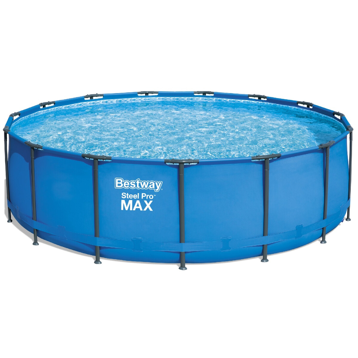 Каркасний басейн Bestway 56438/56100 (457х122) з картриджним фільтром (ps466014567) Каркасный бассейн в POOLSONIA. Тел: +38 (093) 667 00 03. Доставка, гарантія, кращі ціни!, фото2