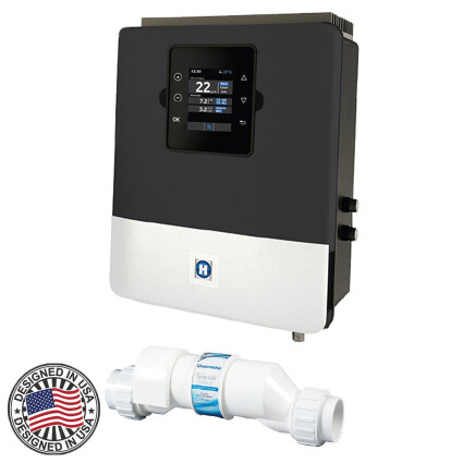 Хлоргенератор Hayward AquaRite LT T-CELL-15 на 28 г/ч (ps493019893) Хлорні генератори для басейнів в POOLSONIA. Тел: +38 (093) 667 00 03. Доставка, гарантія, кращі ціни!, фото1