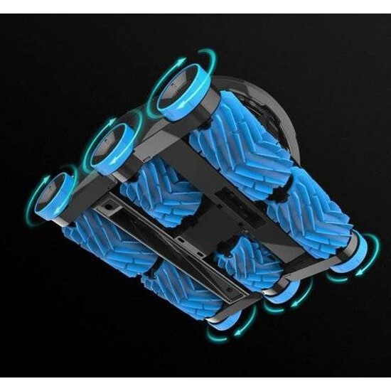 Пылесос Hayward AquaVac 600 (ps0303001) Автономные пылесосы для бассейна в POOLSONIA. Тел: +38 (093) 667 00 03. Доставка, гарантия, лучшие цены!, фото3