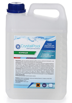 Купить Жидкий флок Crystal Pool Floc Ultra Liquid 30 л (ps0107011v), Флокулянты (осветлители воды) в Poolsonia. Доставка, гарантия. Украина, Киев, Харьков, Днепр, Одесса, Запорожье, Львов. Жидкий флок Crystal Pool Floc Ultra Liquid 30 л (ps0107011v) Флокулянты (осветлители воды) в POOLSONIA. Тел: +38 (093) 667 00 03. Доставка, гарантия, лучшие цены!