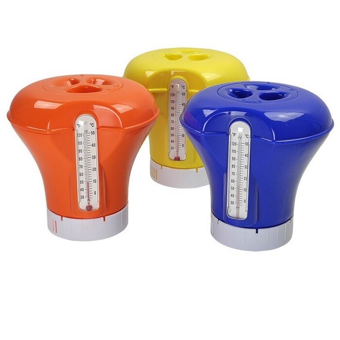 Термодозатор BestWay 58209 (табл. 75 мм) оранжевый (ps0113057)