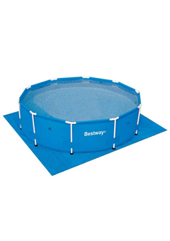 Купить Покрытие Bestway 58001 под бассейны 3.05м (335х335 см) (ps01020802), Покрытие под бассейн в Poolsonia. Доставка, гарантия. Украина, Киев, Харьков, Днепр, Одесса, Запорожье, Львов. Покрытие Bestway 58001 под бассейны 3.05м (335х335 см) (ps01020802) Покрытие под бассейн в POOLSONIA. Тел: +38 (093) 667 00 03. Доставка, гарантия, лучшие цены!