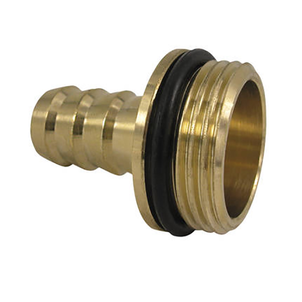 Ступенчатый переход для шланга с уплотнительным кольцом G 1", H 1"(ps0403107) Оборудование для прудов и водоёмов в POOLSONIA. Тел: +38 (093) 667 00 03. Доставка, гарантія, кращі ціни!