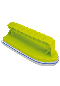 Купить Скребок ватерлинии с губкой Kokido K076BL Magic Foam (ps0203003), Для уборки бассейна в Poolsonia. Доставка, гарантия. Украина, Киев, Харьков, Днепр, Одесса, Запорожье, Львов. Скребок ватерлинии с губкой Kokido K076BL Magic Foam (ps0203003) Для уборки бассейна в POOLSONIA. Тел: +38 (093) 667 00 03. Доставка, гарантия, лучшие цены!