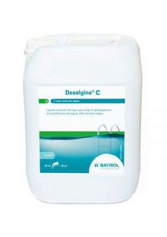Купить Альгицид Bayrol Desalgine C 3л (ps0102051v), Химия для средних бассейнов от 20м³ до 200м³ в Poolsonia. Доставка, гарантия. Украина, Киев, Харьков, Днепр, Одесса, Запорожье, Львов. Альгицид Bayrol Desalgine C 3л (ps0102051v) Химия для средних бассейнов от 20м³ до 200м³ в POOLSONIA. Тел: +38 (093) 667 00 03. Доставка, гарантия, лучшие цены!