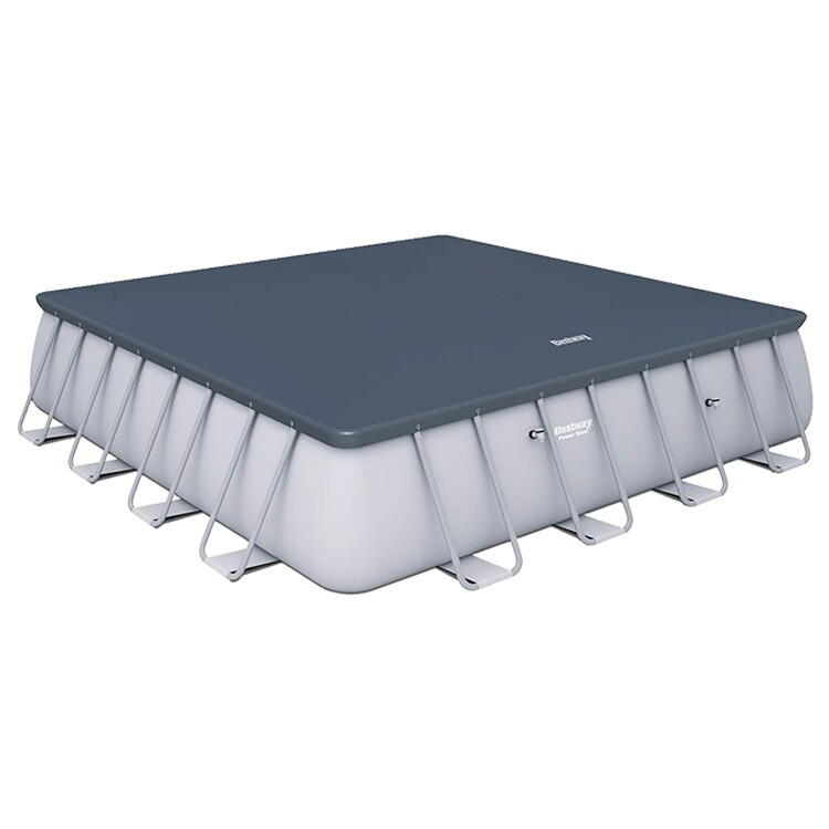 Каркасний басейн Bestway 56626 (488х488х122) з картриджним фільтром (ps466021612) Каркасный бассейн в POOLSONIA. Тел: +38 (093) 667 00 03. Доставка, гарантія, кращі ціни!, фото3
