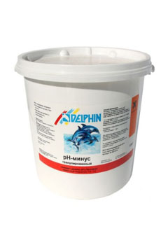 Купить Средство для понижения уровня рН Delphin pH-минус 15кг гранулы (ps0103061v), Регулирование рН в Poolsonia. Доставка, гарантия. Украина, Киев, Харьков, Днепр, Одесса, Запорожье, Львов. Средство для понижения уровня рН Delphin pH-минус 15кг гранулы (ps0103061v) Регулирование рН в POOLSONIA. Тел: +38 (093) 667 00 03. Доставка, гарантия, лучшие цены!