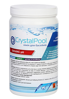 Купить Регулятор кислотности Crystal Pool рН Plus 1кг (ps0103051v), Регулирование рН в Poolsonia. Доставка, гарантия. Украина, Киев, Харьков, Днепр, Одесса, Запорожье, Львов. Регулятор кислотности Crystal Pool рН Plus 1кг (ps0103051v) Регулирование рН в POOLSONIA. Тел: +38 (093) 667 00 03. Доставка, гарантия, лучшие цены!